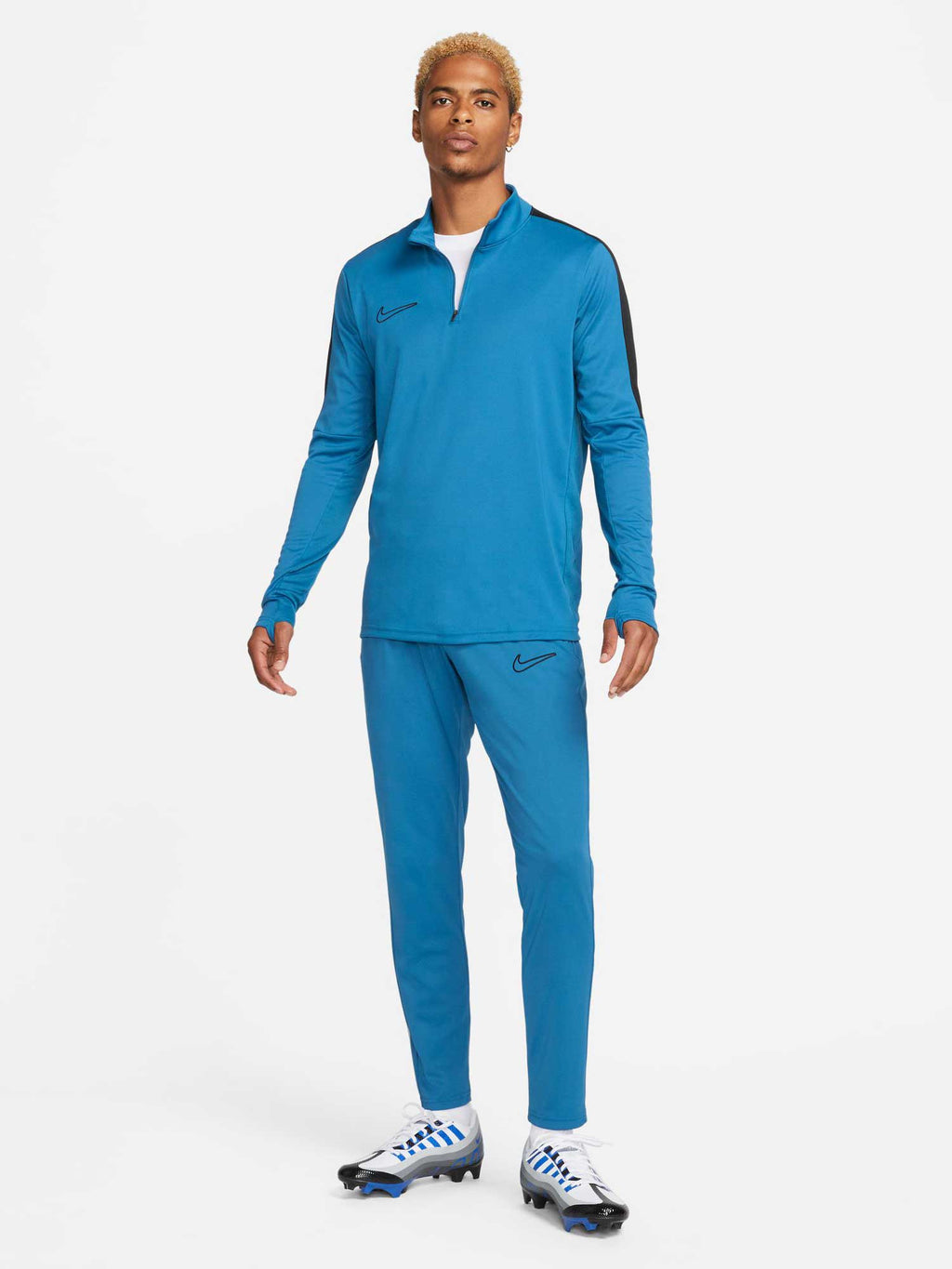 NIKE Блуза M NK DF ACD23 DRIL TOP BR