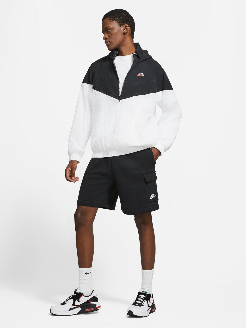 NIKE Къси панталони M CLUB BB CARGO