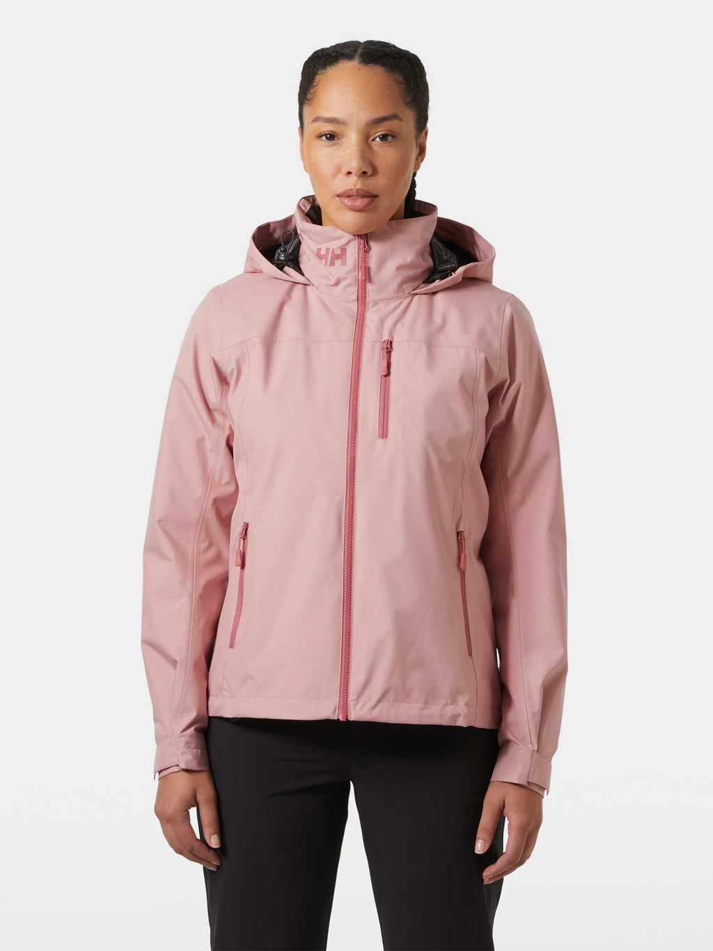 HELLY HANSEN Яке W CREW HOODED MIDL JACKET 2.0