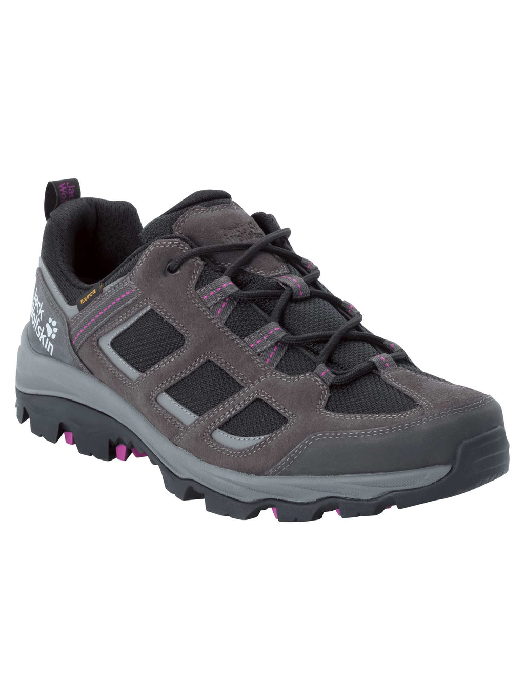 JACK WOLFSKIN Обувки VOJO 3 TEXAPORE LOW W