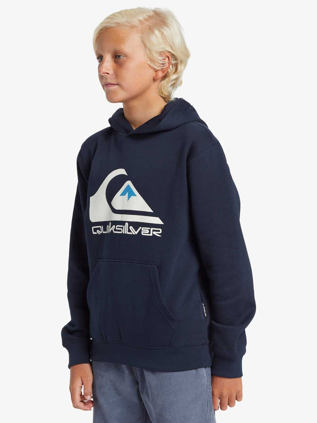 QUIKSILVER Суитшърт BIG LOGO OTLR KTP0