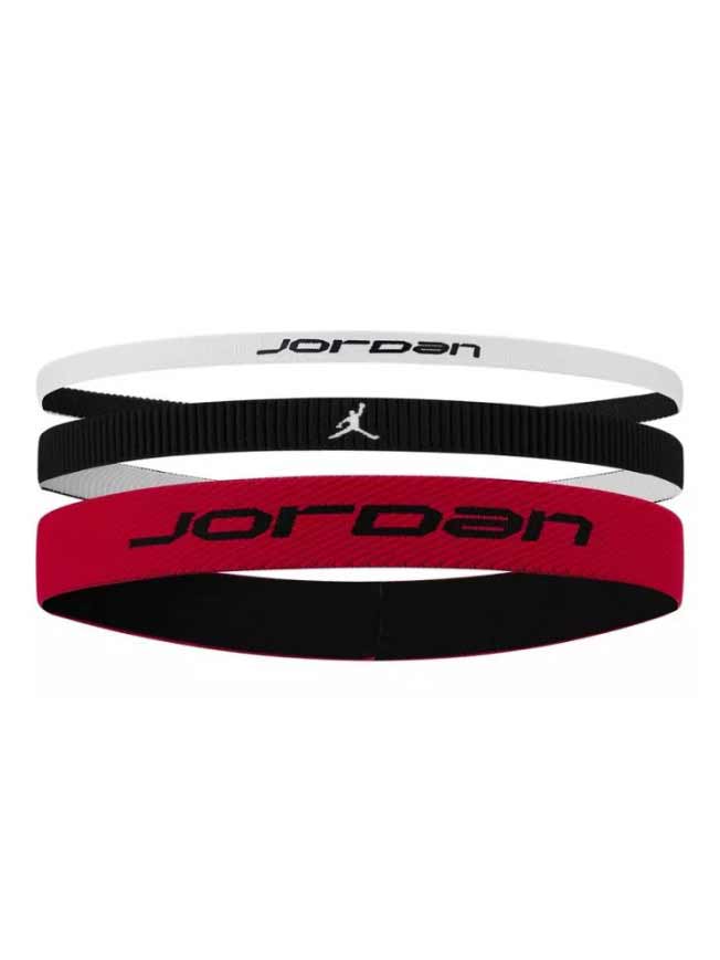 NIKE Лента за глава ELASTIC SPORT MIXED WIDTH 3 PK