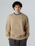 THE NORTH FACE Блуза M CONNECT RELAXED CREW SWEATSHIRT