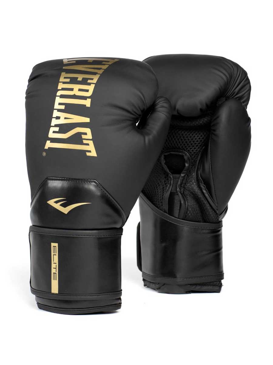 EVERLAST Боксови ръкавици Elite 2