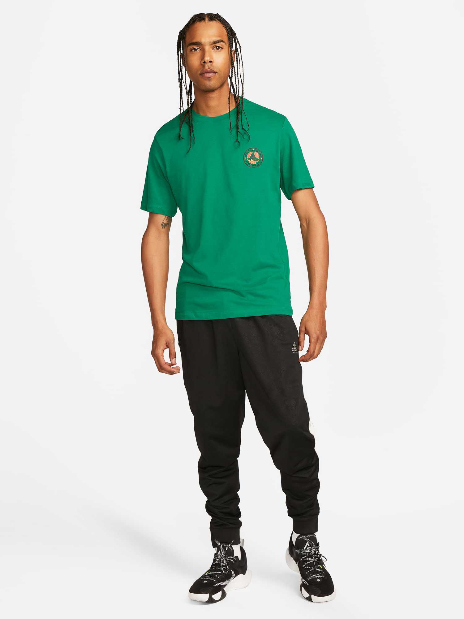 NIKE Тениска GIANNIS M NK DF TEE FA23