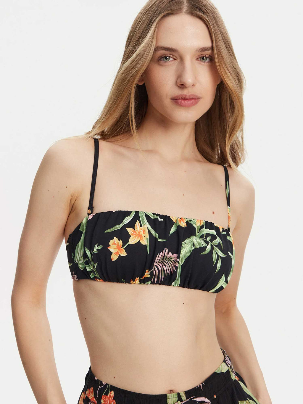 ROXY Бански 2 части PT BEACH CLASSICS BANDEAU SET