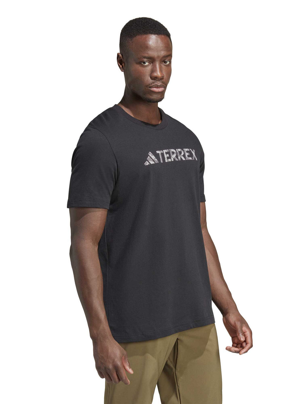 ADIDAS PERFORMANCE Тениска Terrex Classic Logo
