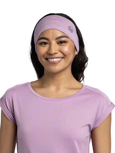 BUFF Лента за глава MERINO LIGHTWEIGHT HEADBAND
