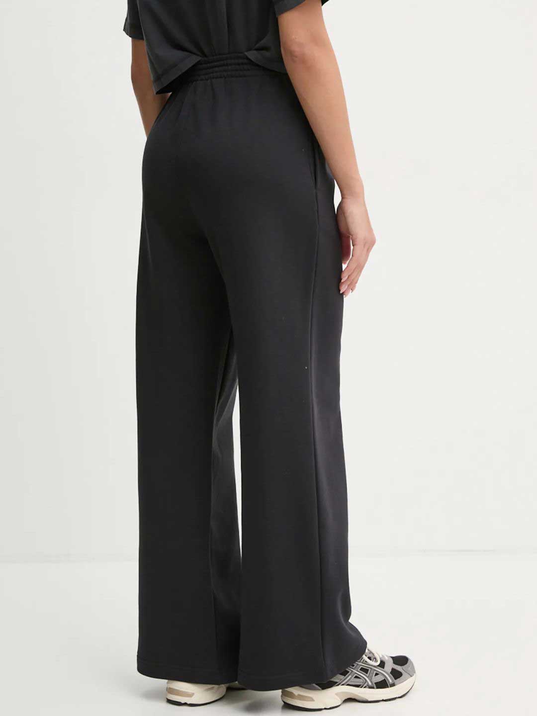 REEBOK Спортно долнище IDENTITY SL FLC WIDE LEG