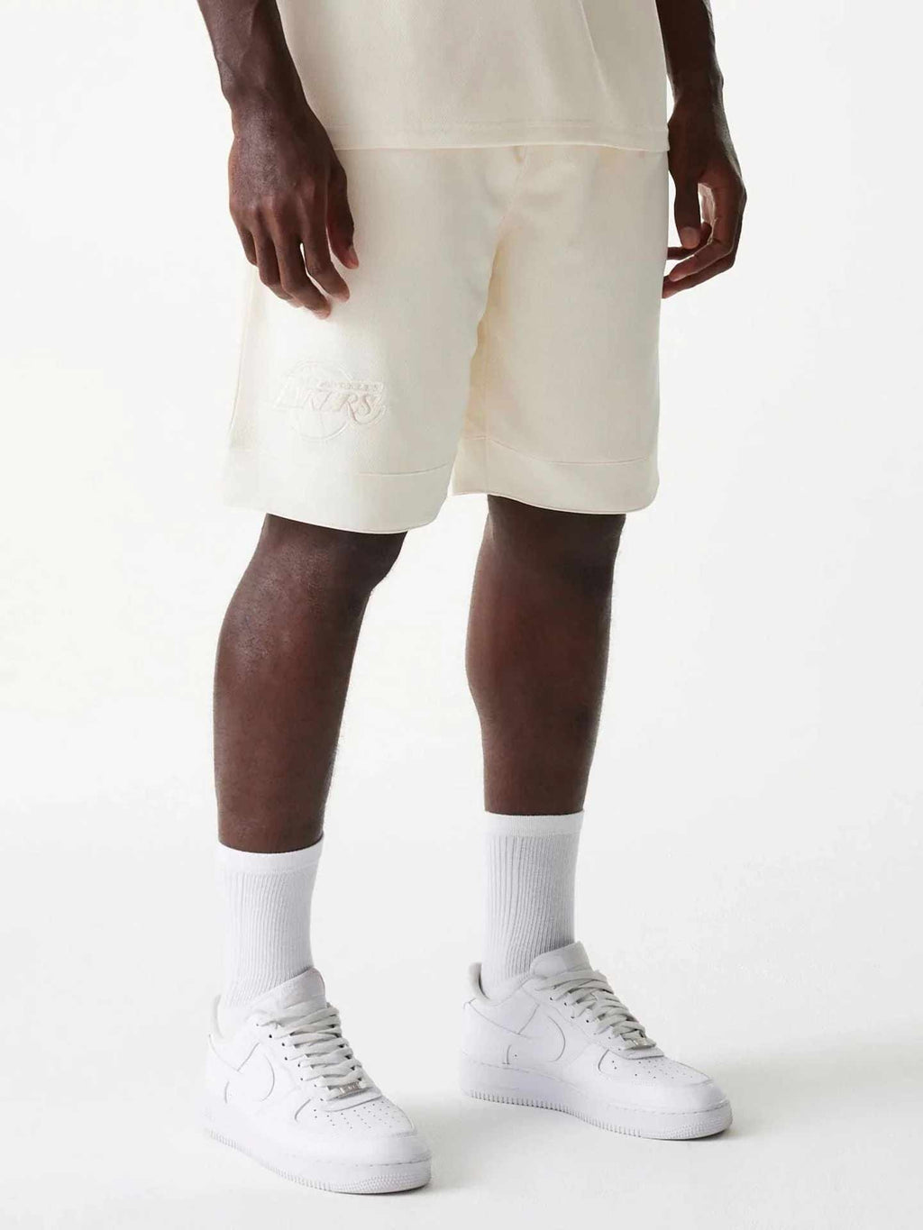 NEW ERA Къси панталони NBA TONAL MESH SHORT LOSLAK