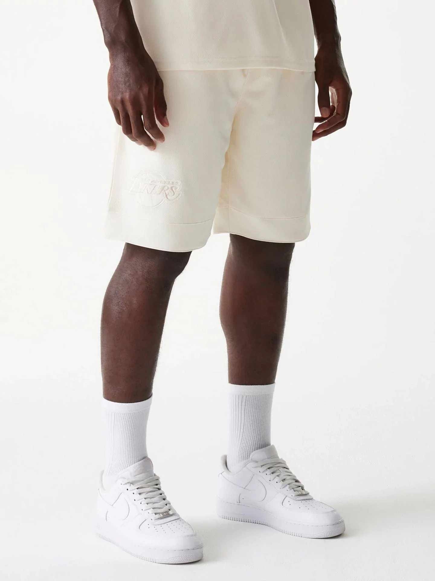 NEW ERA Къси панталони NBA TONAL MESH SHORT LOSLAK