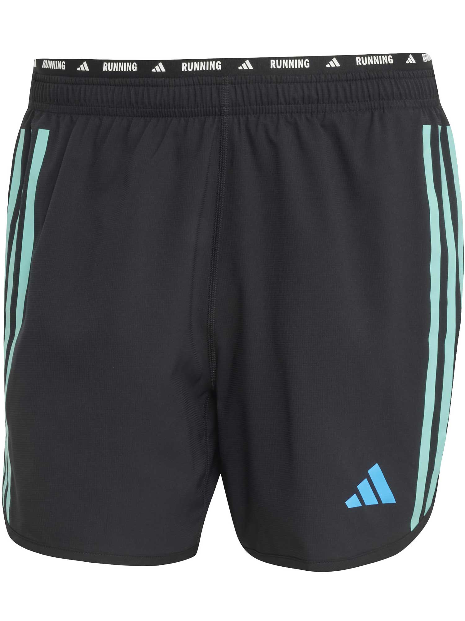 ADIDAS PERFORMANCE Къси панталони Own the Run 3-Stripes Shorts