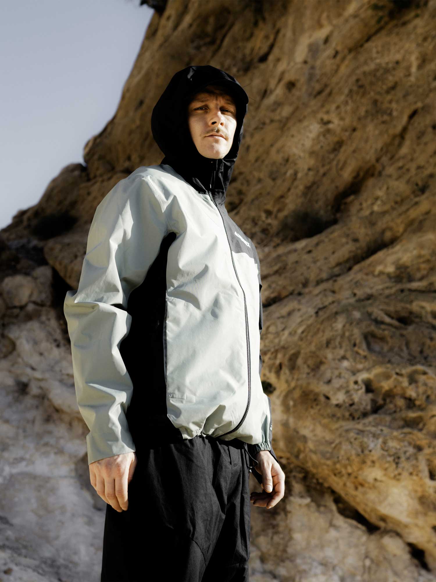 ADIDAS PERFORMANCE Яке Terrex Multi 2.5L Rain.Rdy Jacket