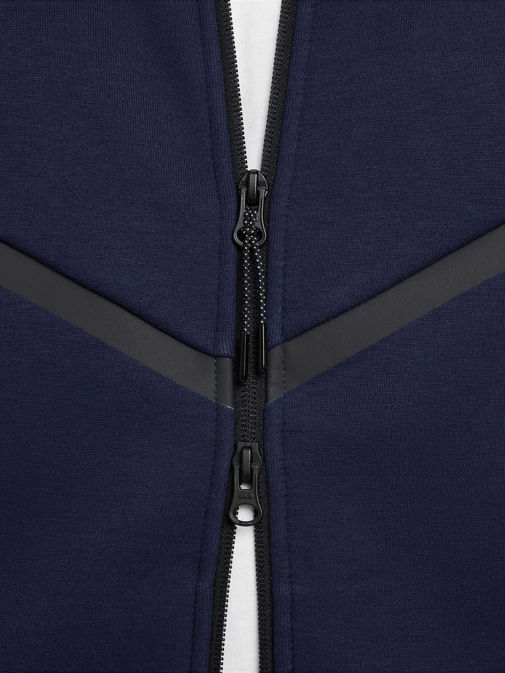 NIKE Суитшърт M NK TCH FLC FZ WR HOODIE