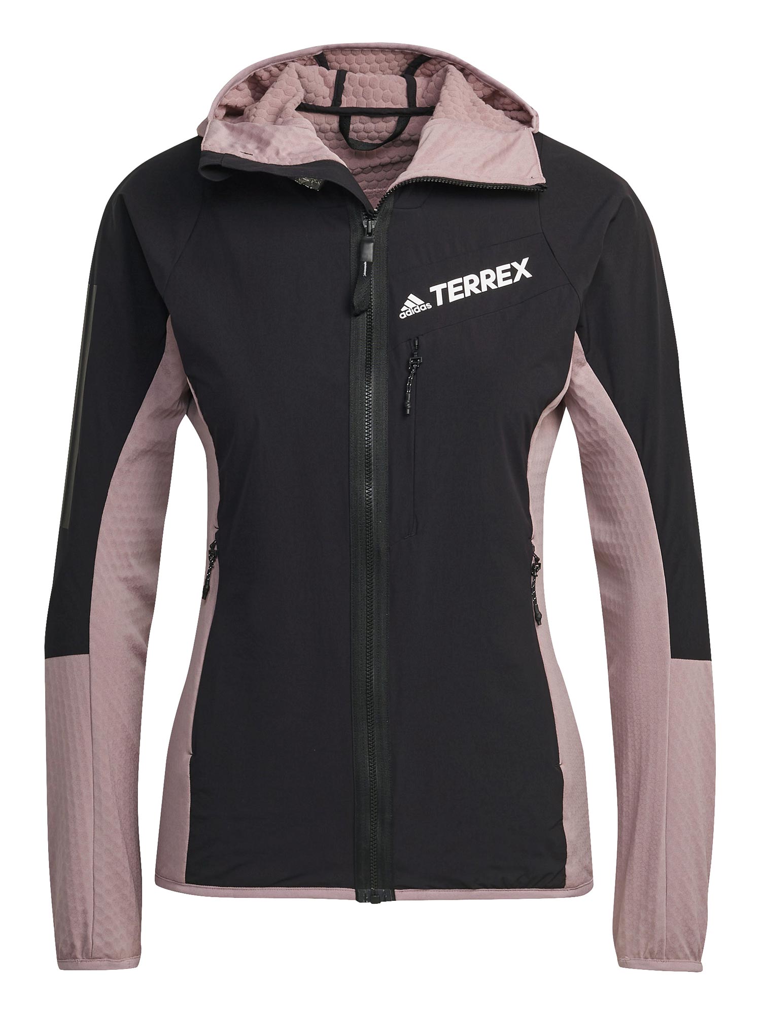 ADIDAS PERFORMANCE Ветровка Techrock Flooce Wind Hooded