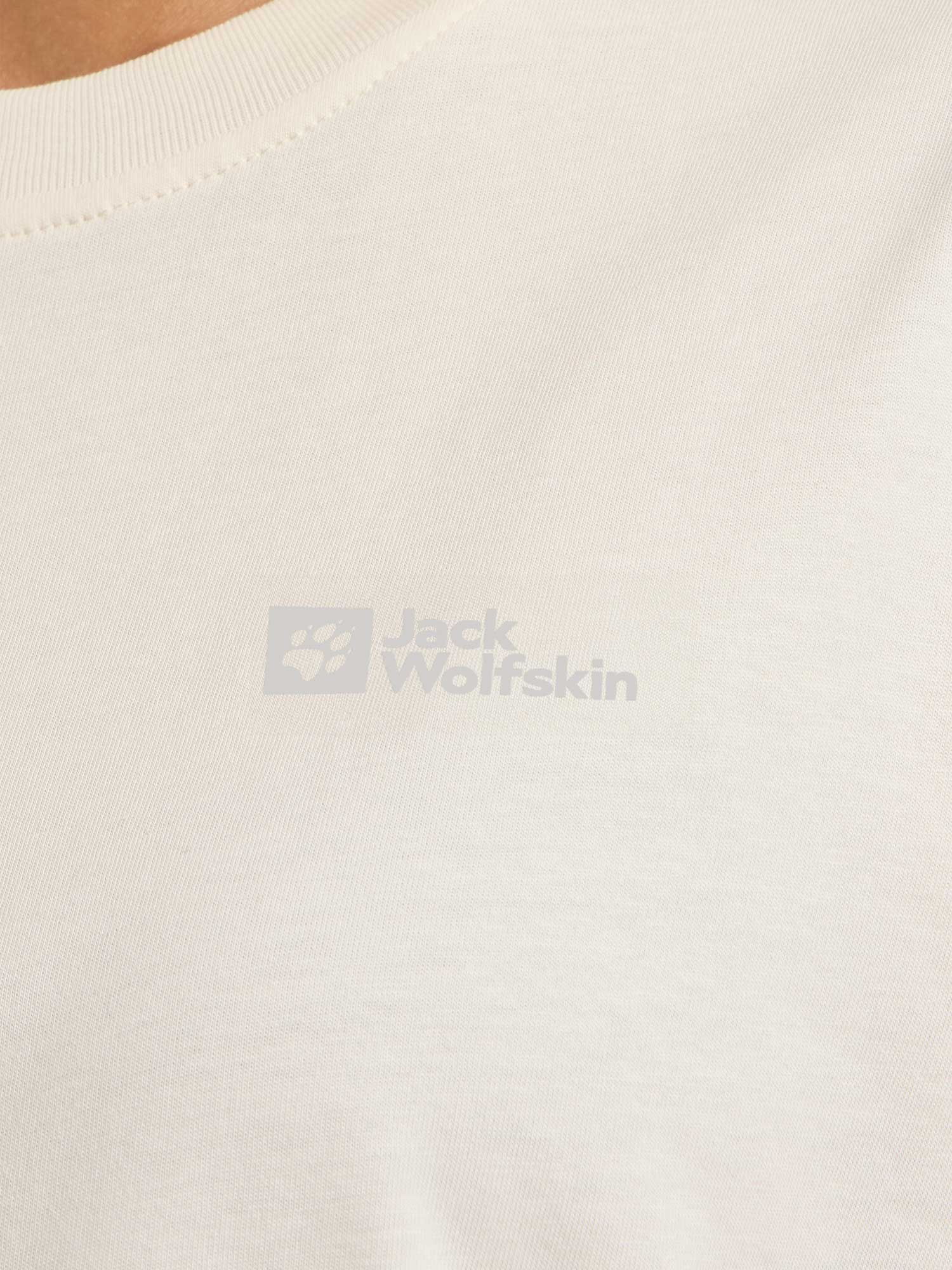 JACK WOLFSKIN Тениска ESSENTIAL T W