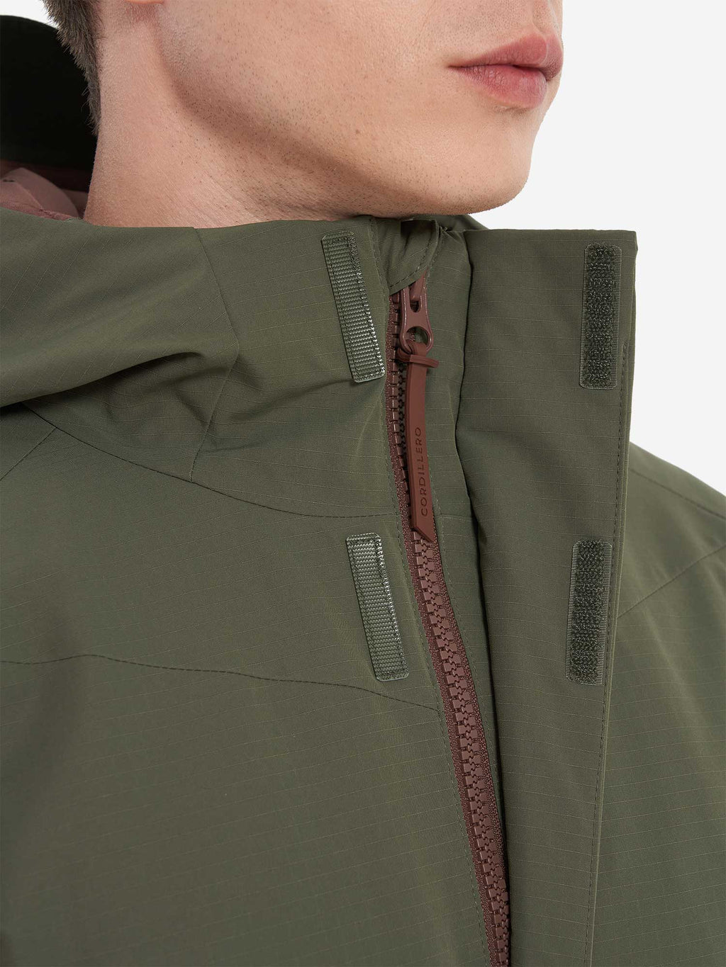 CORDILLERO Яке Men's Padded Jacket