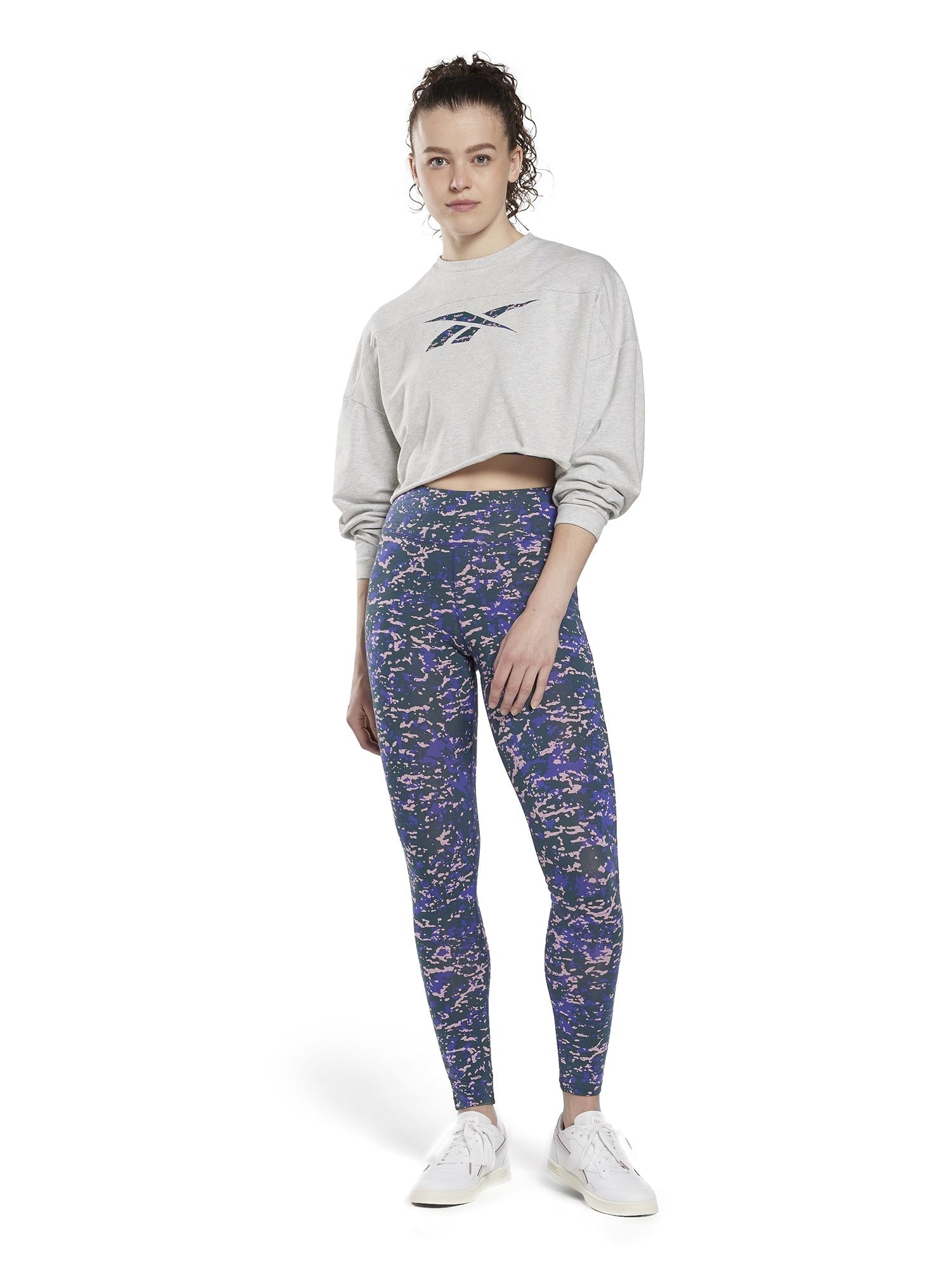 REEBOK Блуза Modern Safari Coverup