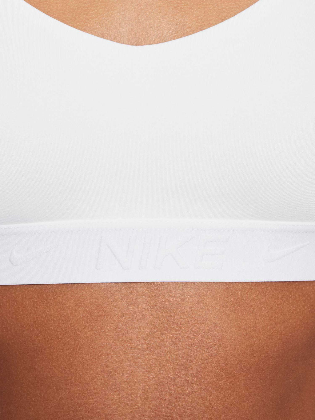 NIKE Спортен сутиен G NK DF INDY BRA