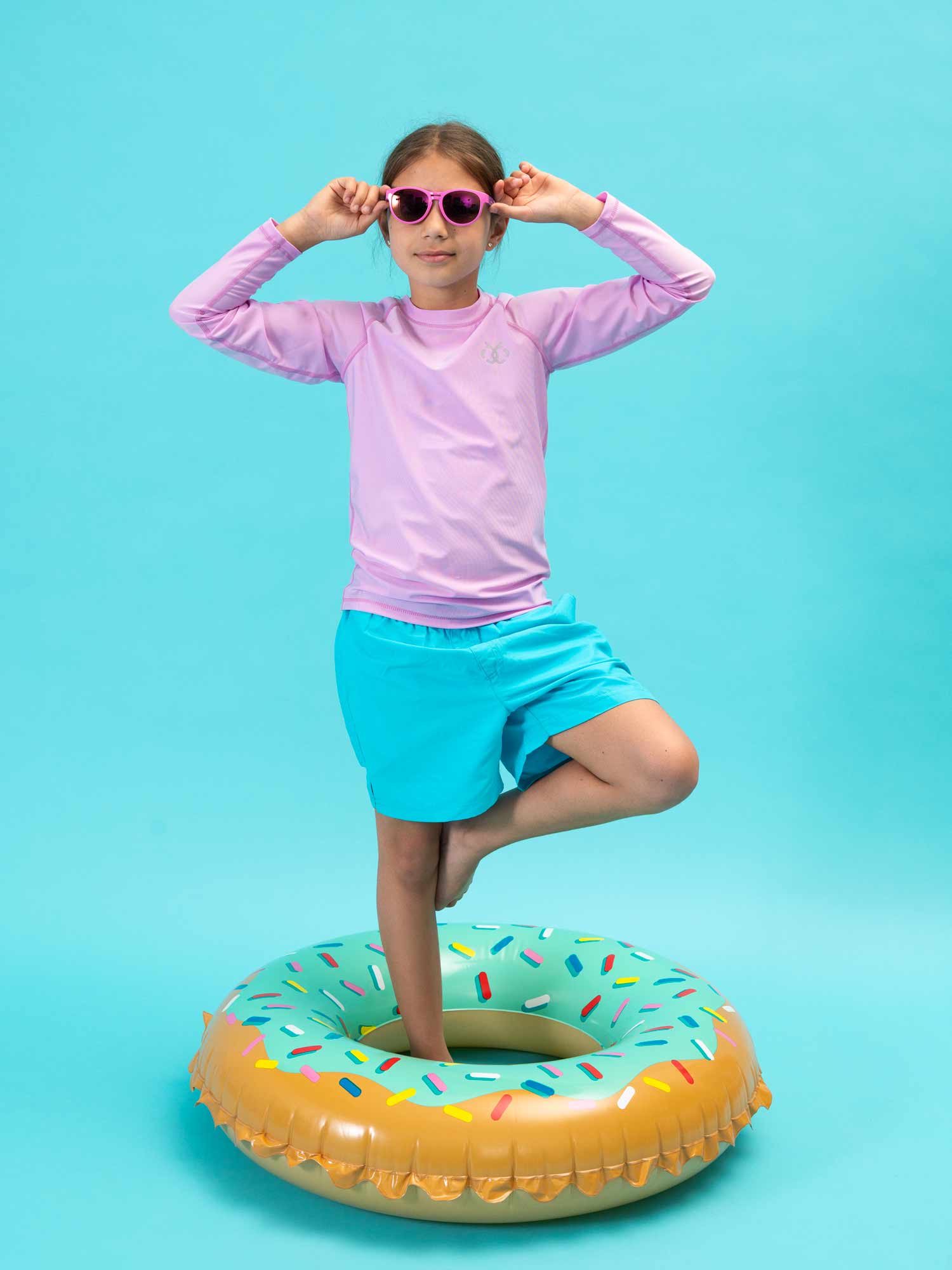 BRILLE Блуза с UV защита Kai