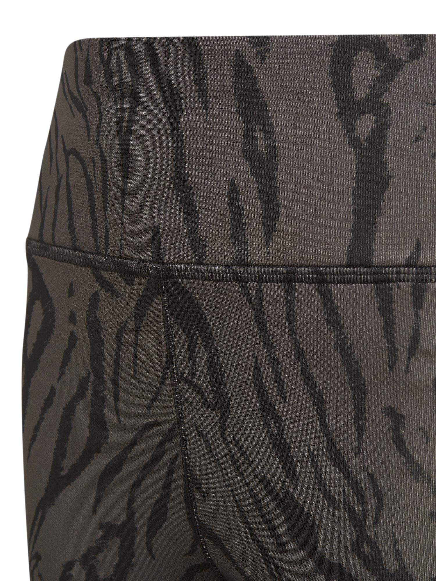ADIDAS SPORTSWEAR Клин Optime AEROREADY Sport Icon Animal Print 7\/8