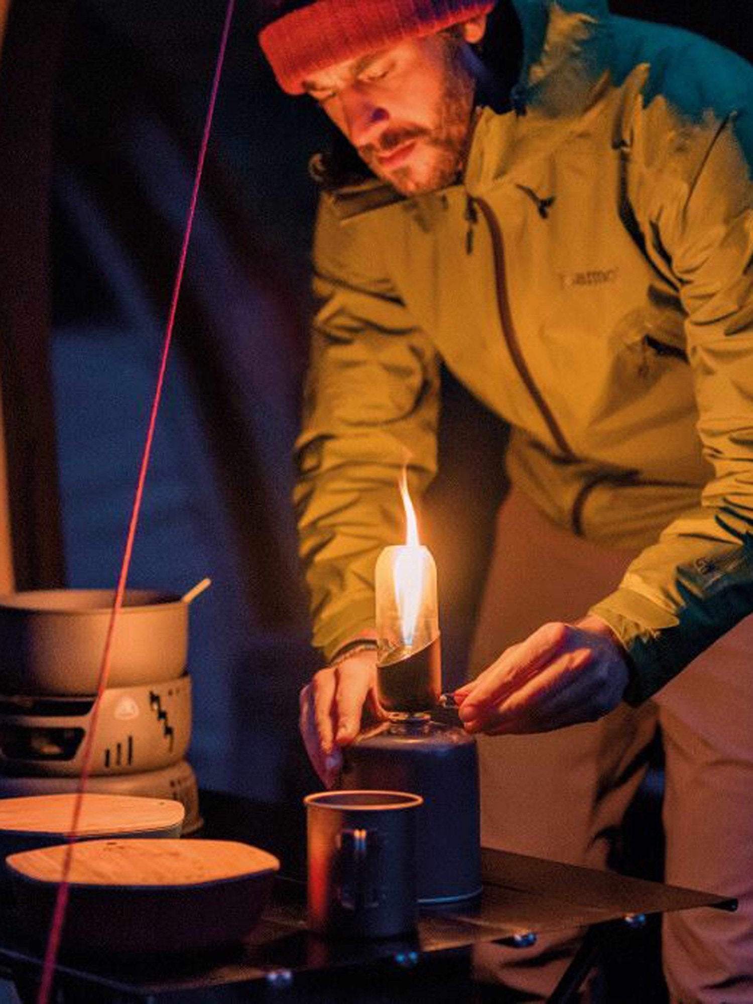 ROBENS Газова лампа Snowdon Gas Lantern