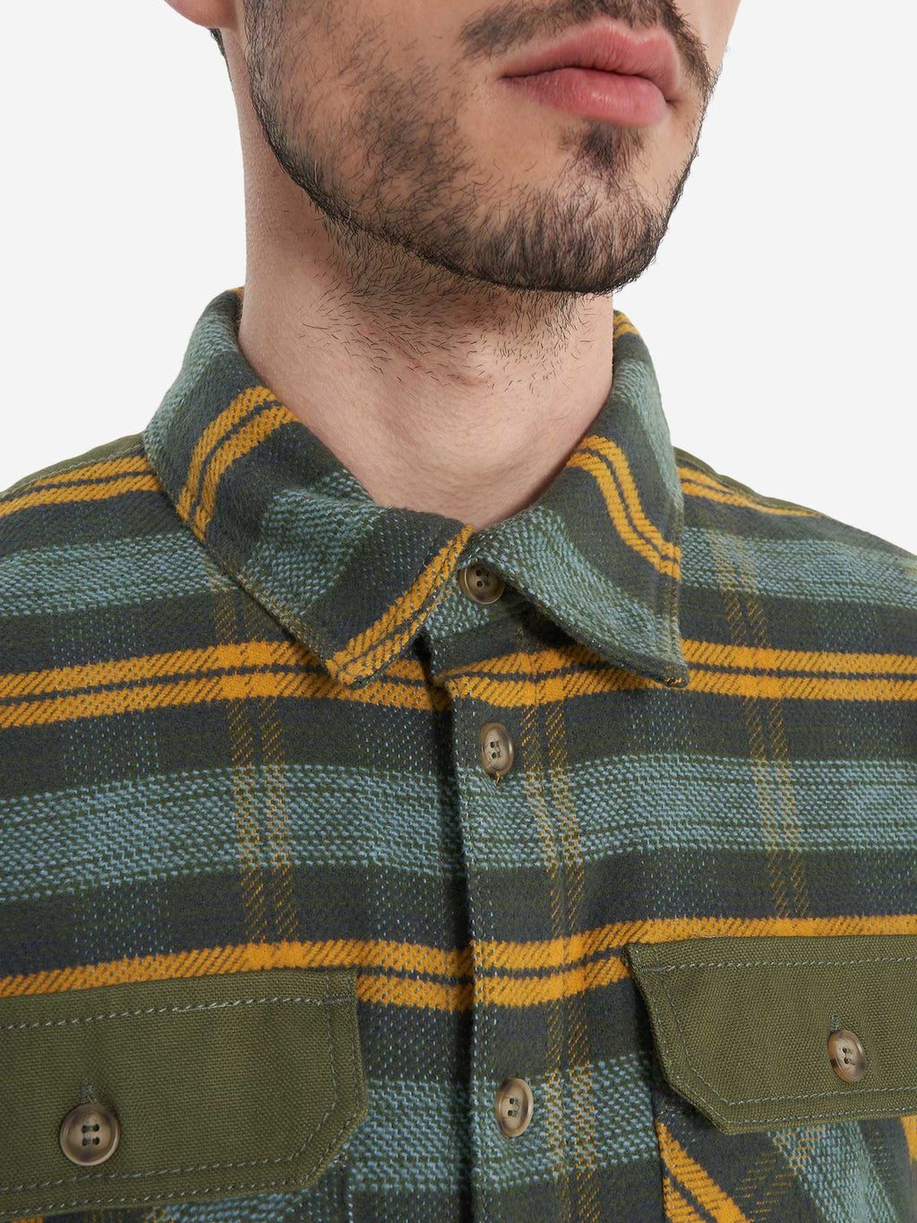 CORDILLERO Риза Male Flannel LS shirt