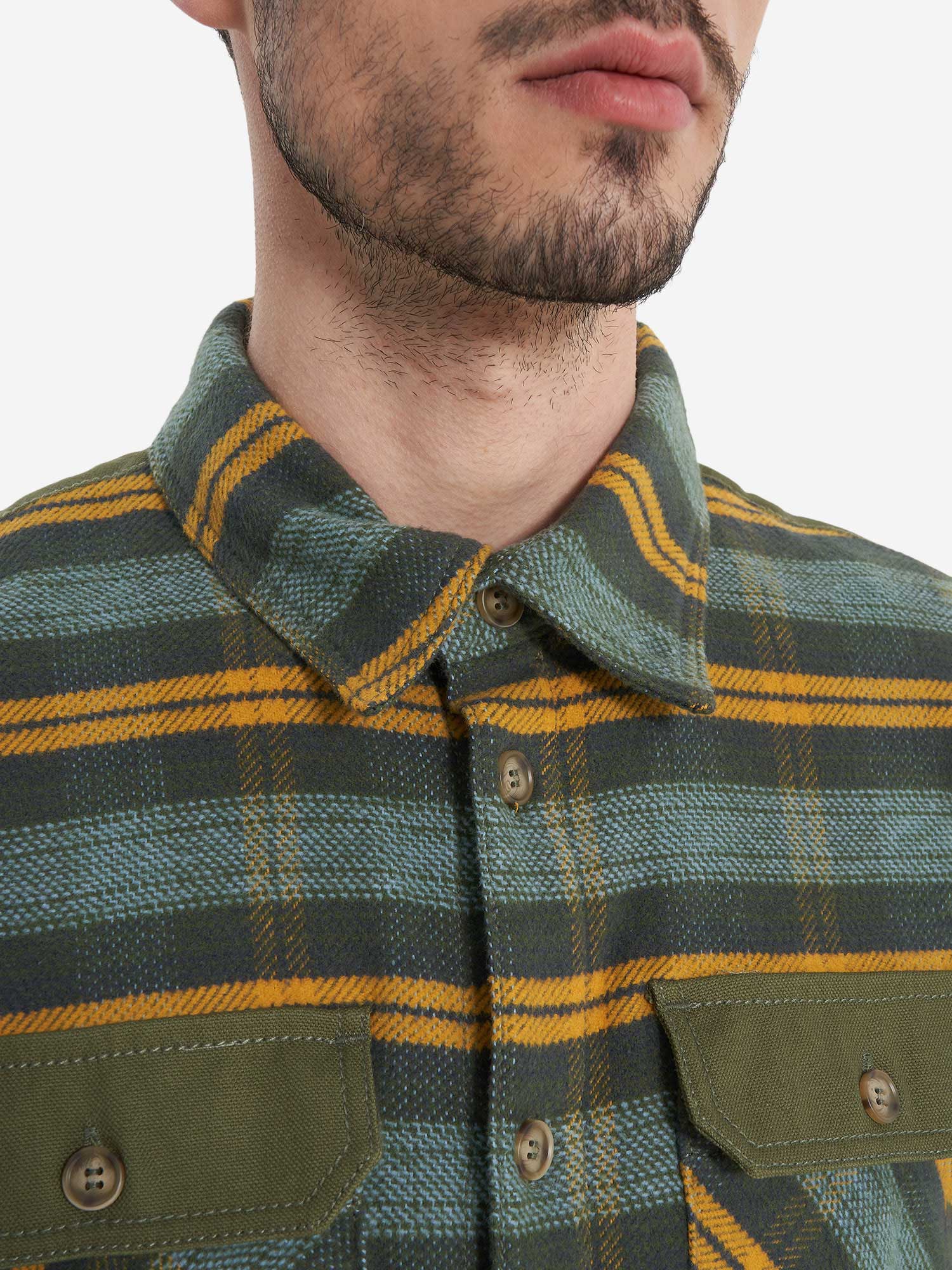 CORDILLERO Риза Male Flannel LS shirt