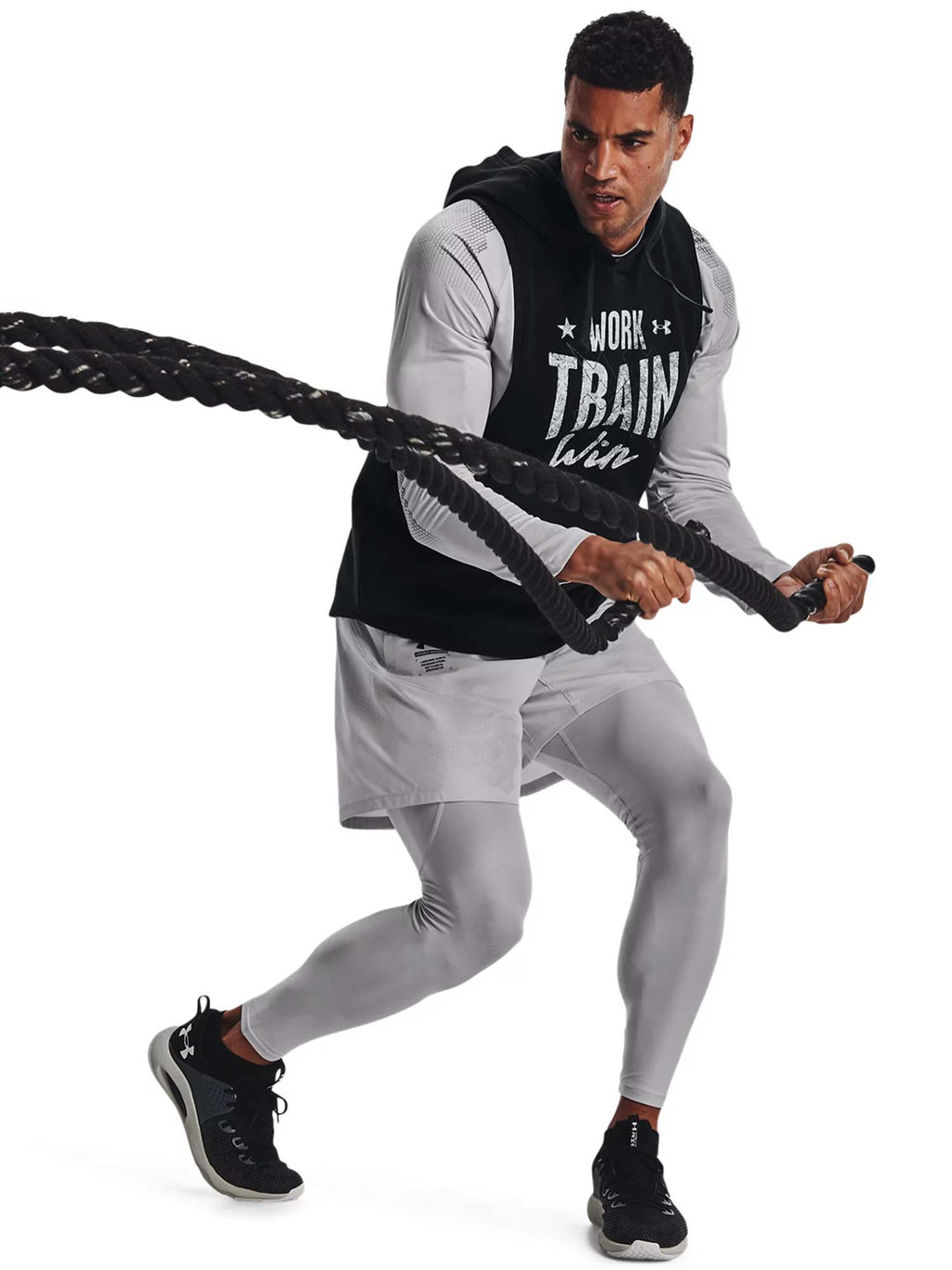 UNDER ARMOUR Потник Rival Fleece WTW