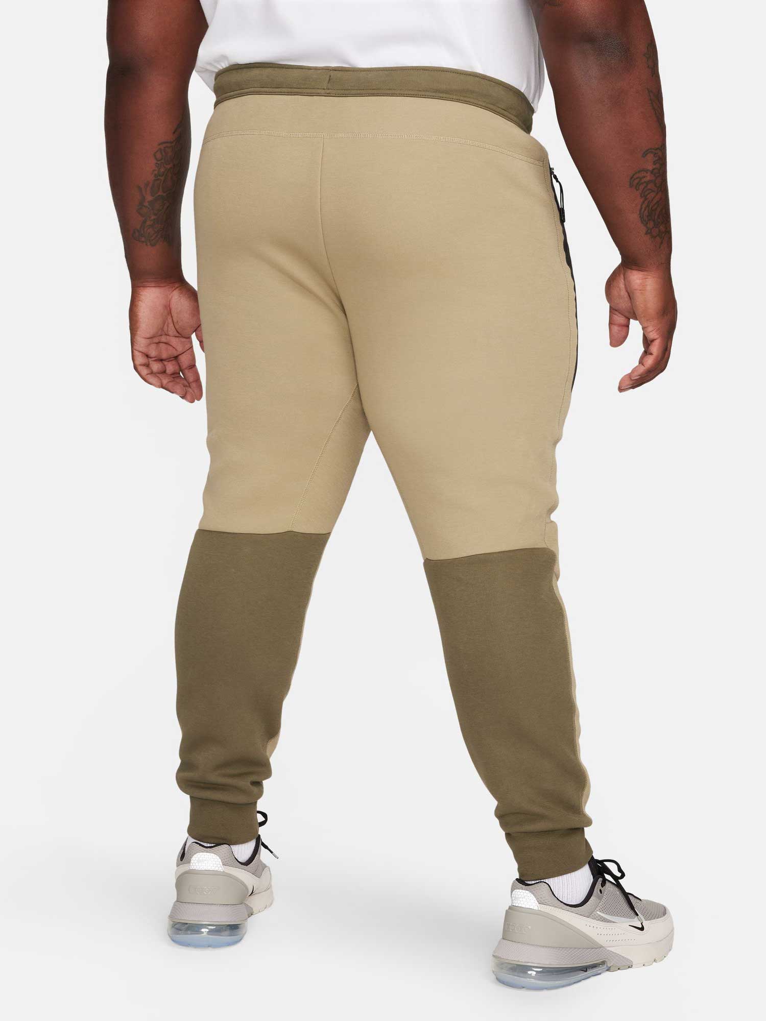 NIKE Спортно долнище M NK TCH FLC JGGR