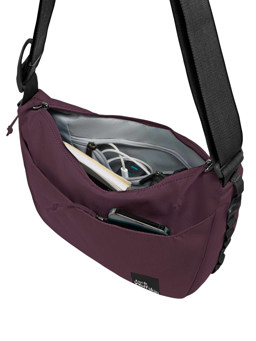JACK WOLFSKIN Чанта ROSE
