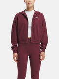 REEBOK Суитшърт RIE Waffle Fullzip