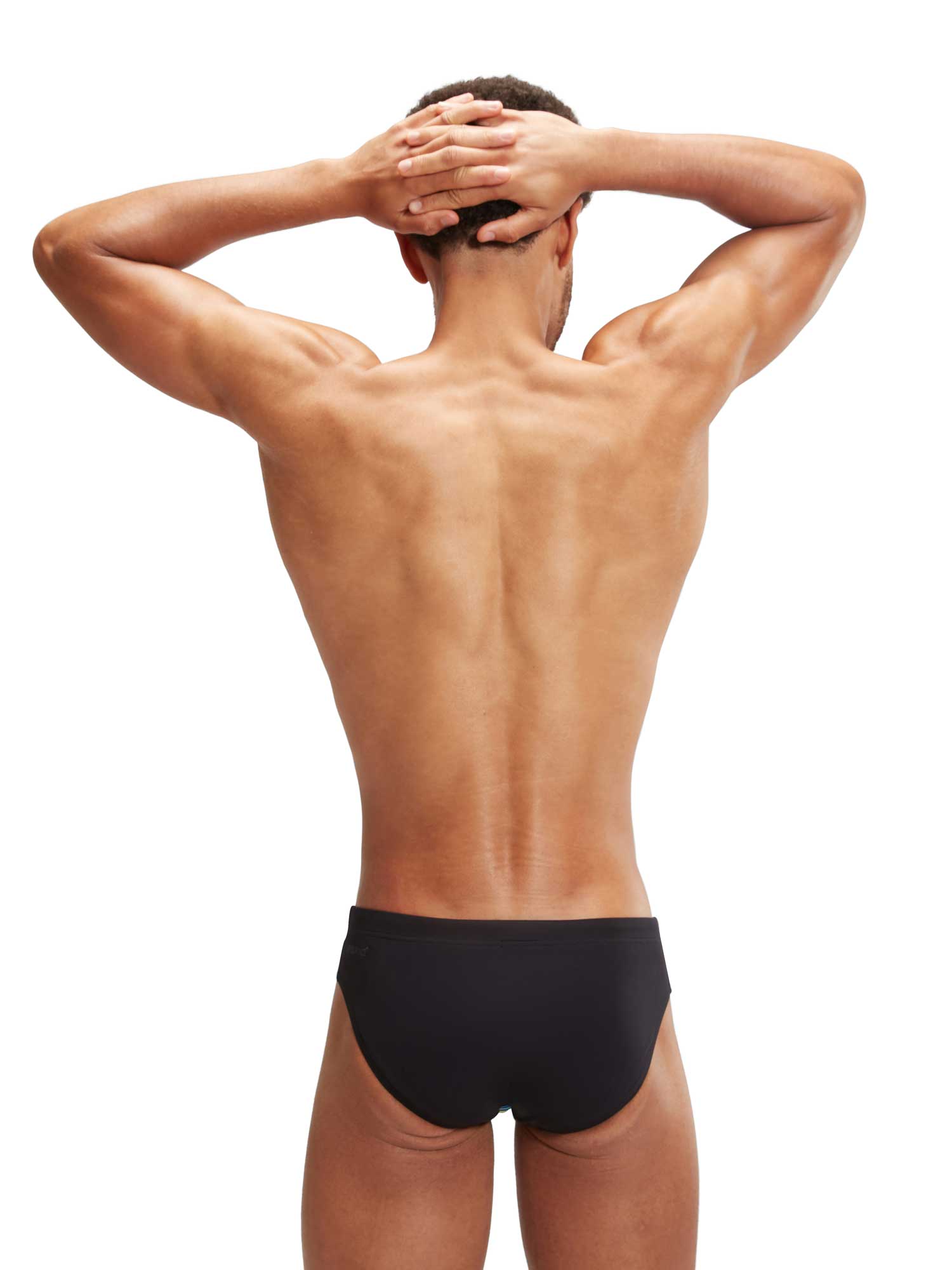SPEEDO Бански MENS ALLOVER DIGITAL 7CM BRIEF