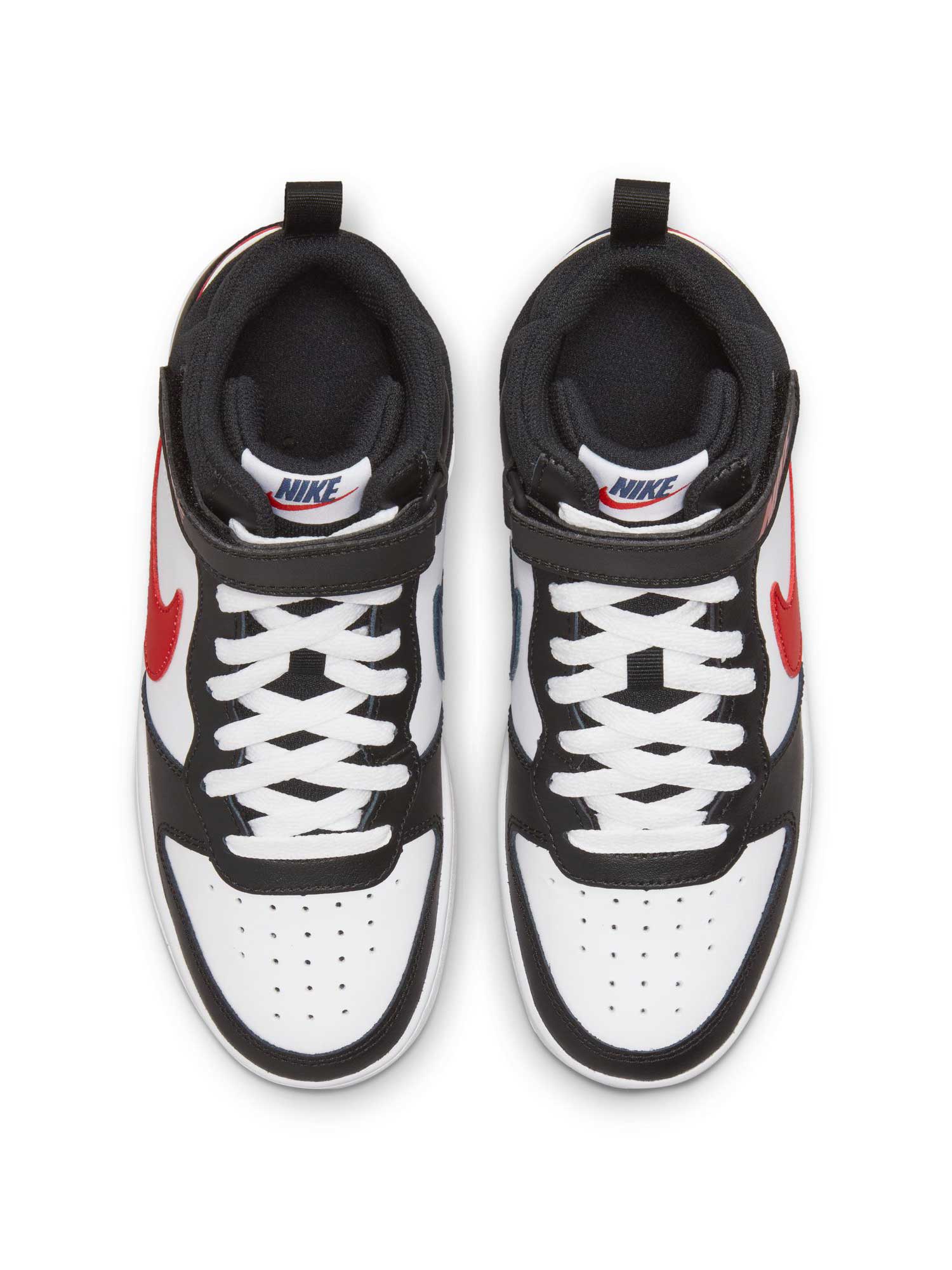 NIKE Обувки COURT BOROUGH MID 2 BG