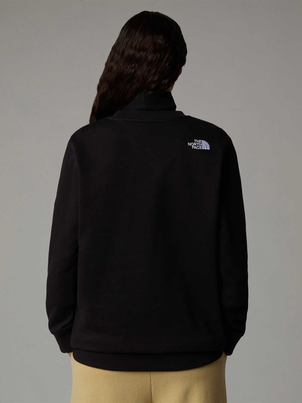 THE NORTH FACE Суитшърт W DREW PEAK CREW