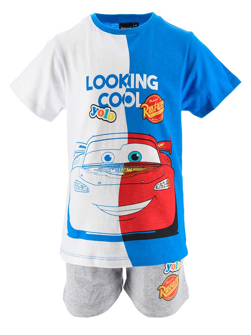 KIDS MOVIE HEROES Комплект 2 части CARS
