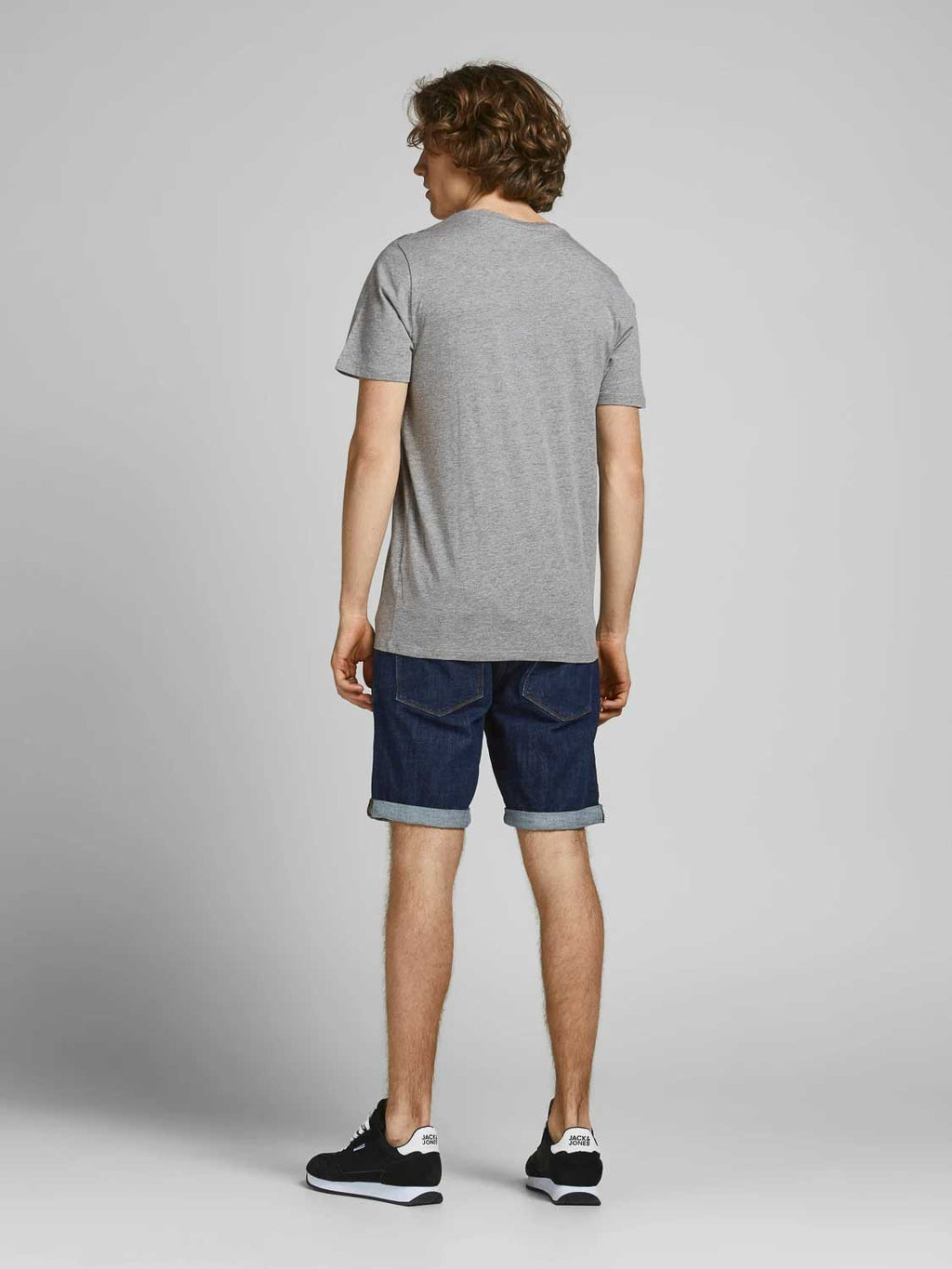 JACK & JONES Тениска CORP LOGO