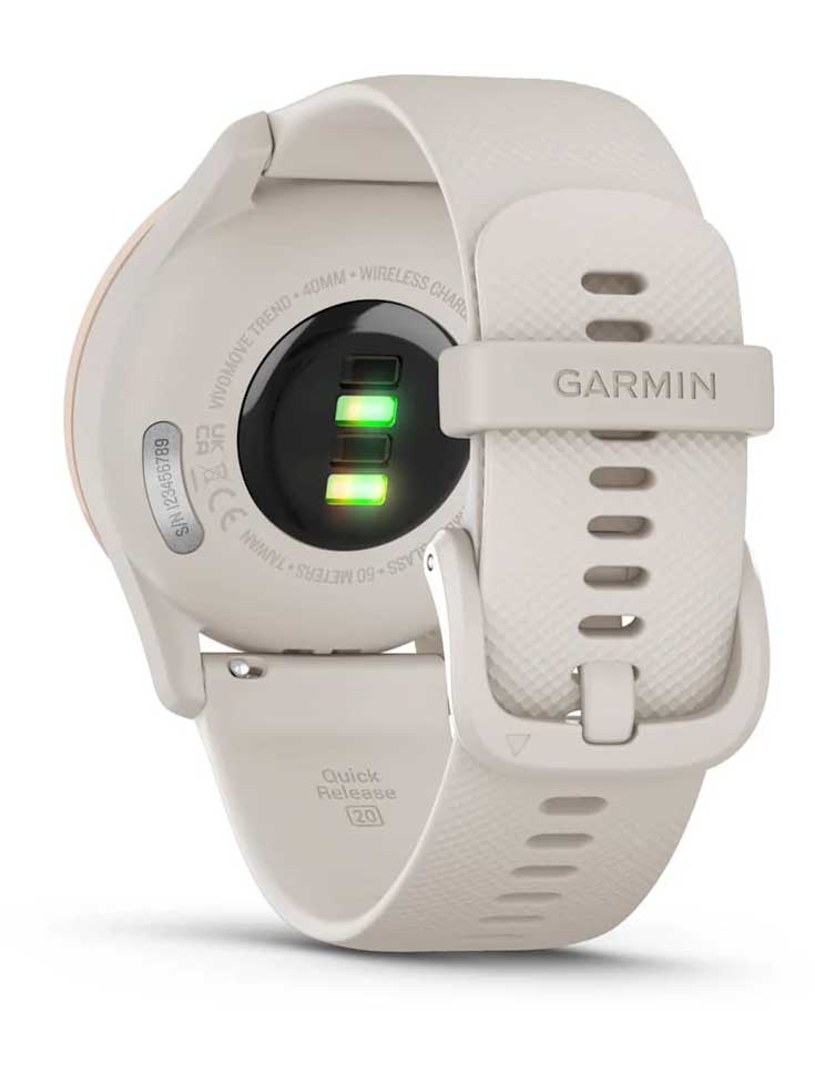 GARMIN Хибриден смарт часовник Vivomove Trend