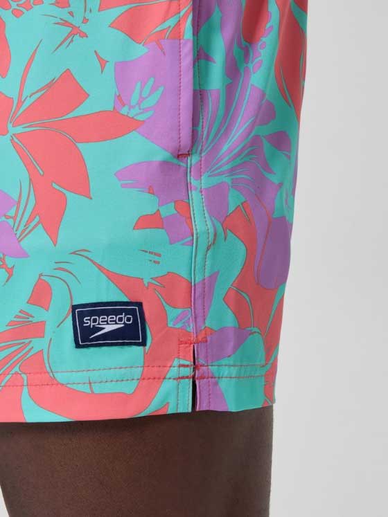 SPEEDO Плувни шорти PRINT REDONDO EDGE VOLLEY 14