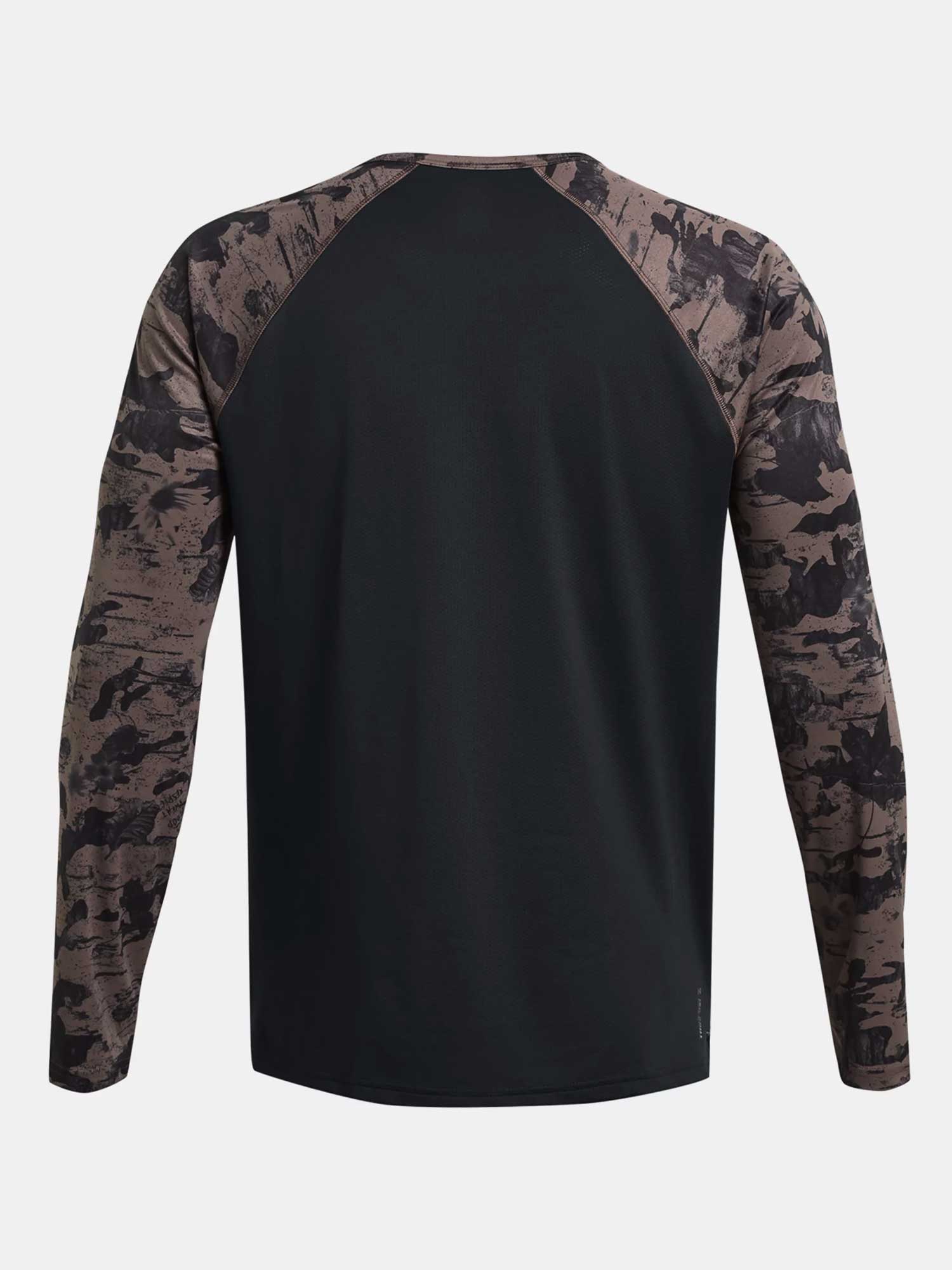 UNDER ARMOUR Блуза Pjt Rck IsoChill LS