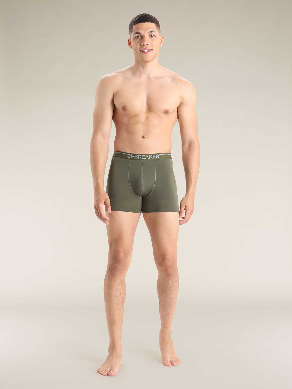 ICEBREAKER Бельо Men Anatomica Boxers