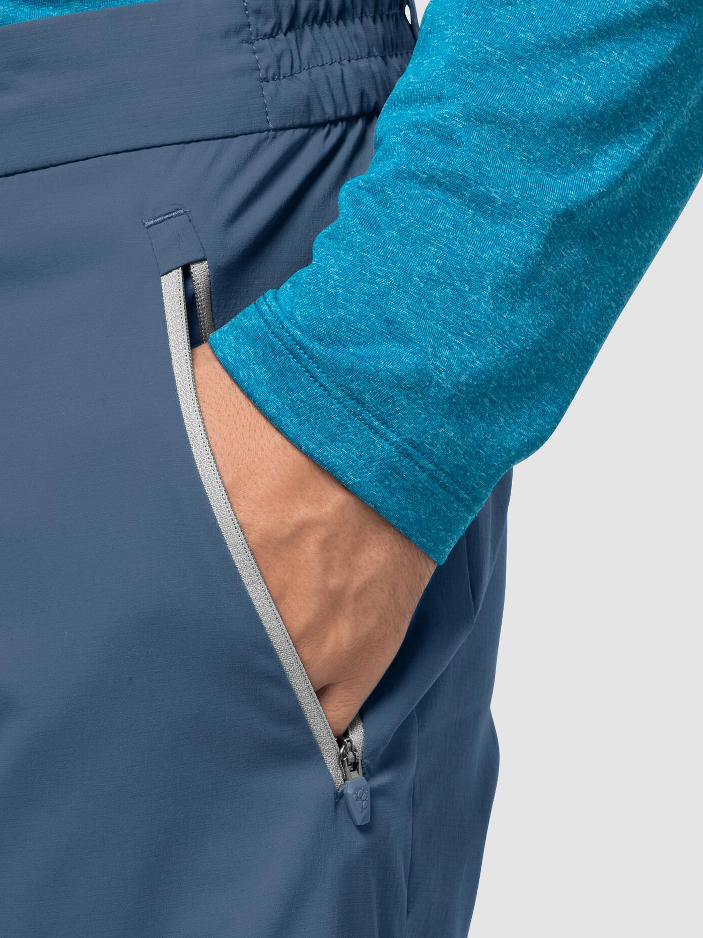JACK WOLFSKIN Къси панталони OVERLAND SHORTS M