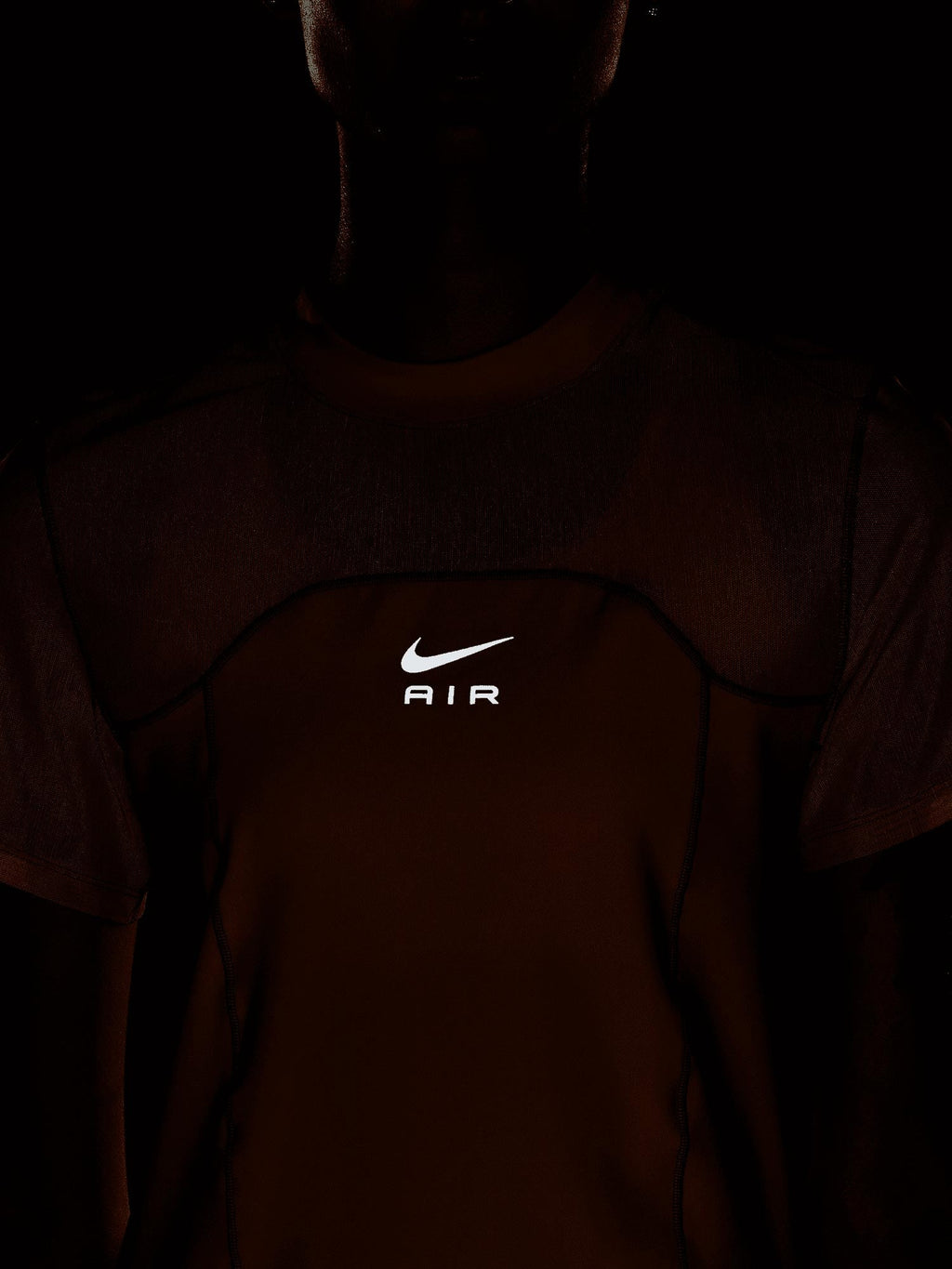 NIKE Тениска W NK DF AIR SS TOP