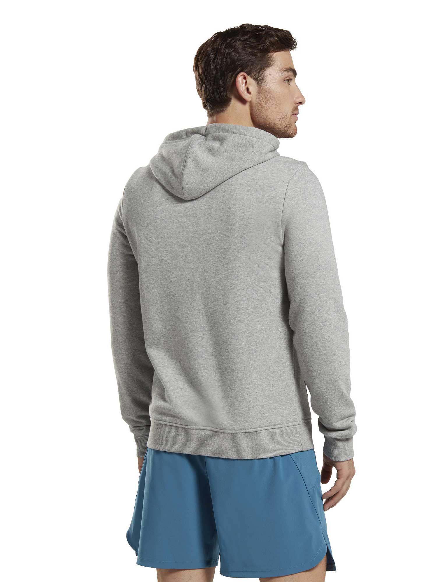 REEBOK Суитшърт Identity French Terry Vector Pullover
