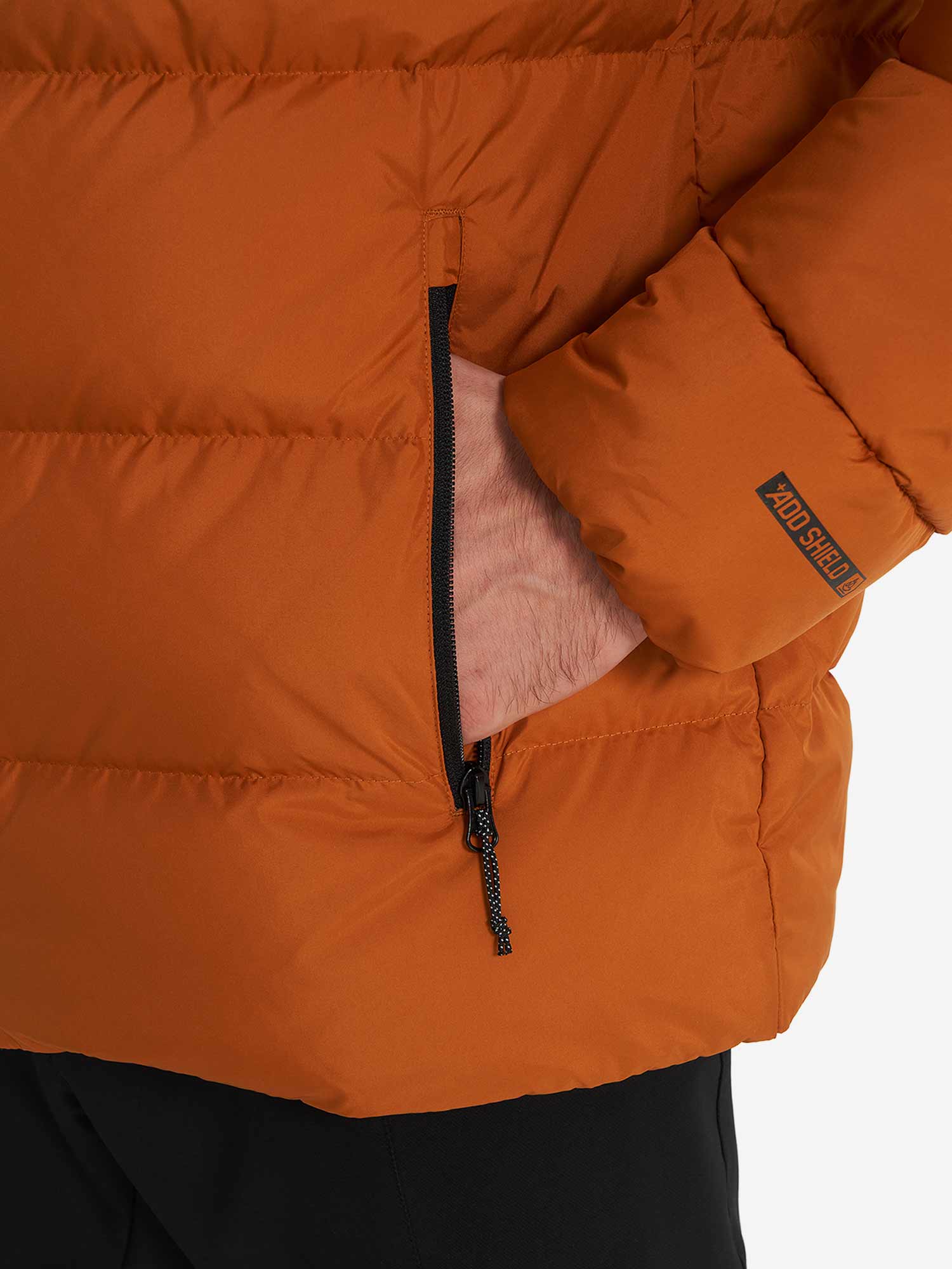 OUTVENTURE Яке Men's Hiking Lightweight Down Jacket