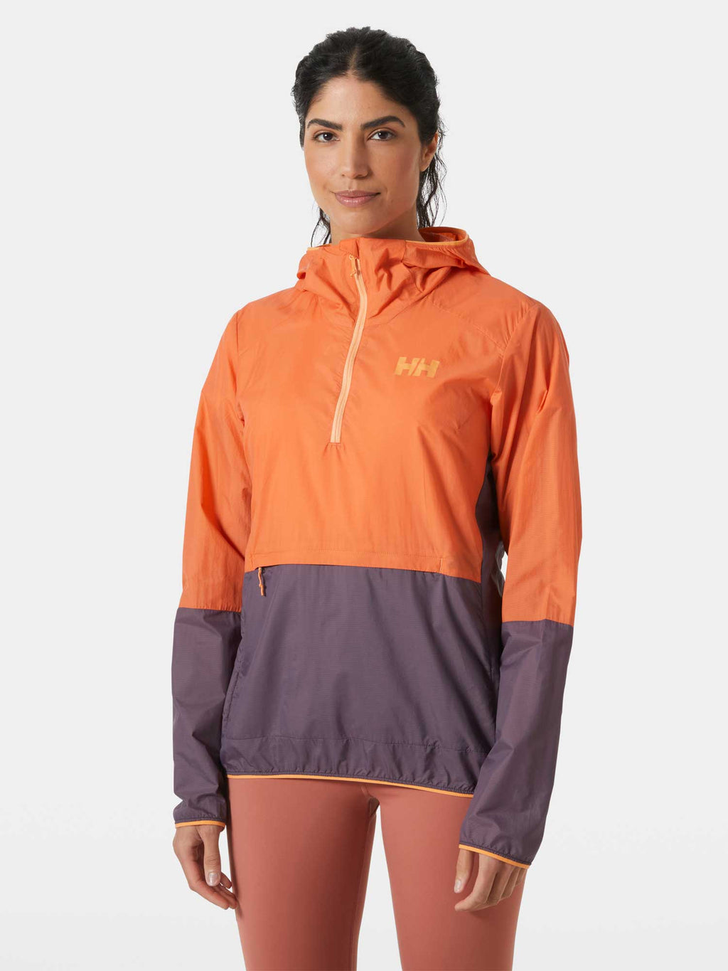 HELLY HANSEN Анорак W ROAM WIND ANORAK