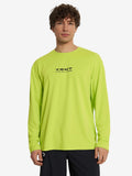 TERMIT Блуза с UV защита UPF 40 Mens Loose LS T-Shirt