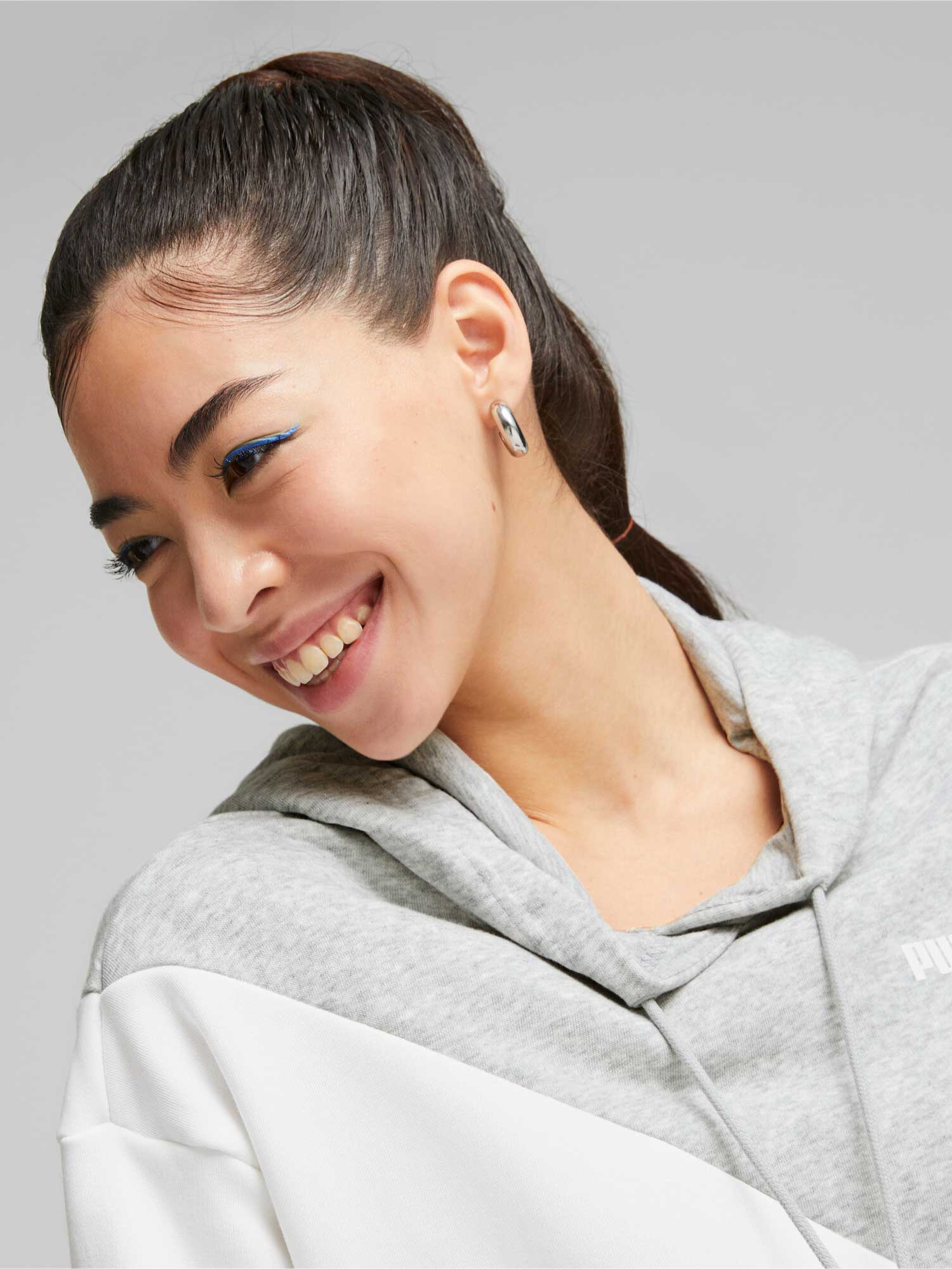 PUMA Суитшърт POWER Cat Hoodie TR