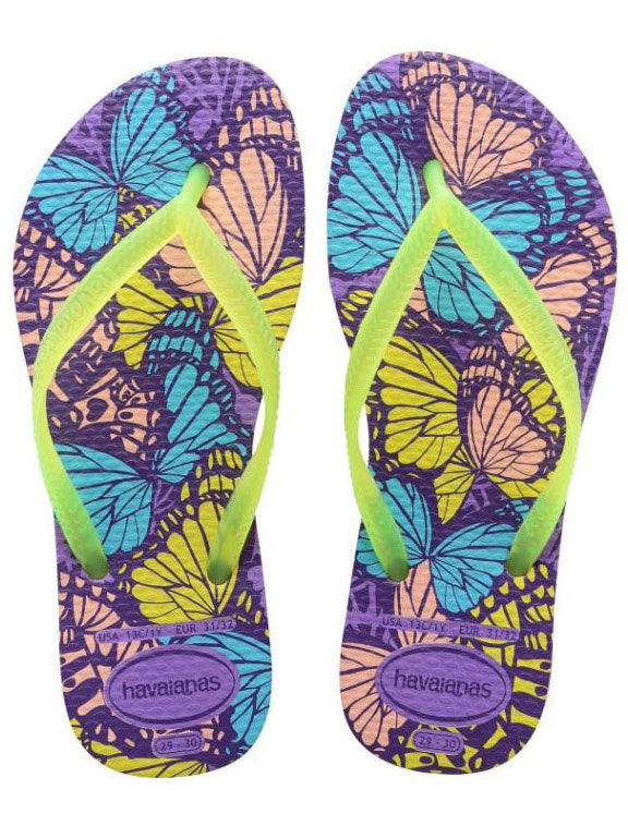 HAVAIANAS Джапанки KIDS SLIM