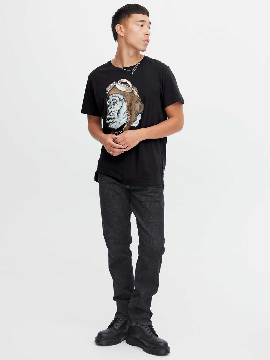 BLEND Тениска Tee